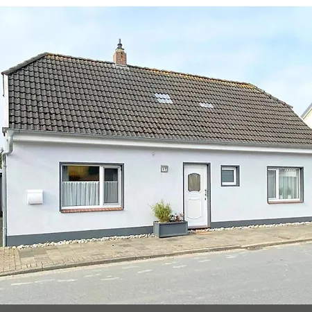 Kleine Hafenperle Varel