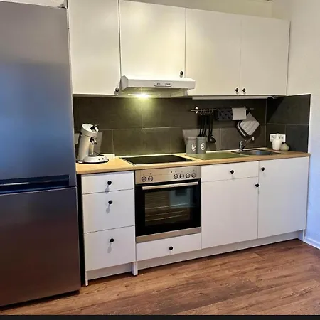 Apartamento Kleine Hafenperle *