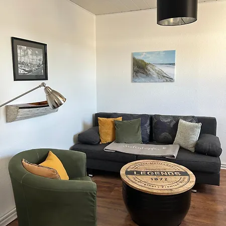 Apartman Kleine Hafenperle *
