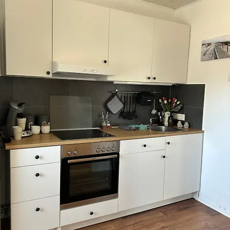 Kleine Hafenperle Apartman Varel