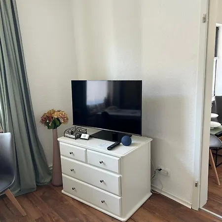 Kleine Hafenperle Varel