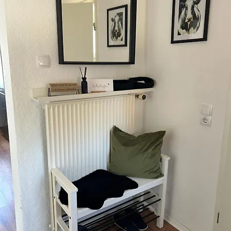 Kleine Hafenperle Apartment *